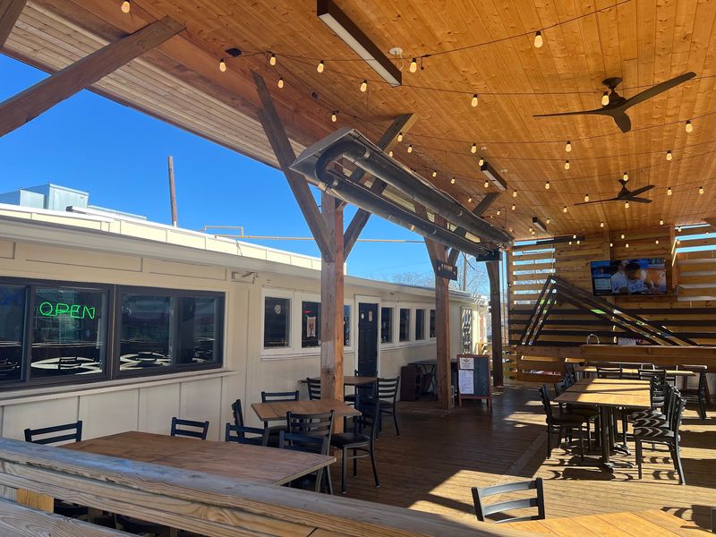 Deck, Patio, or Dining Room