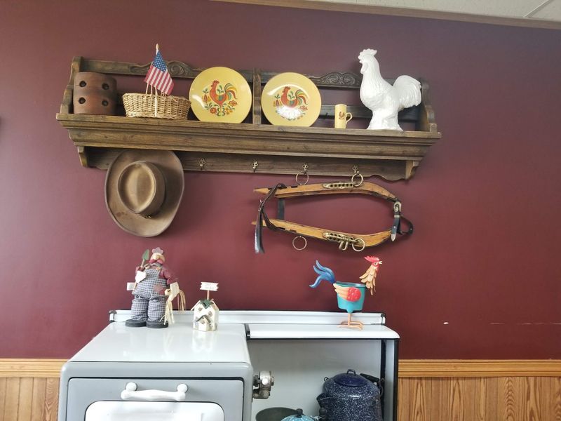 Decor That Feels Frozen In Time