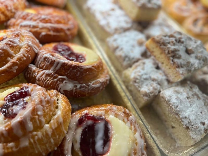 Deising's Bakery & Restaurant, Kingston, NY