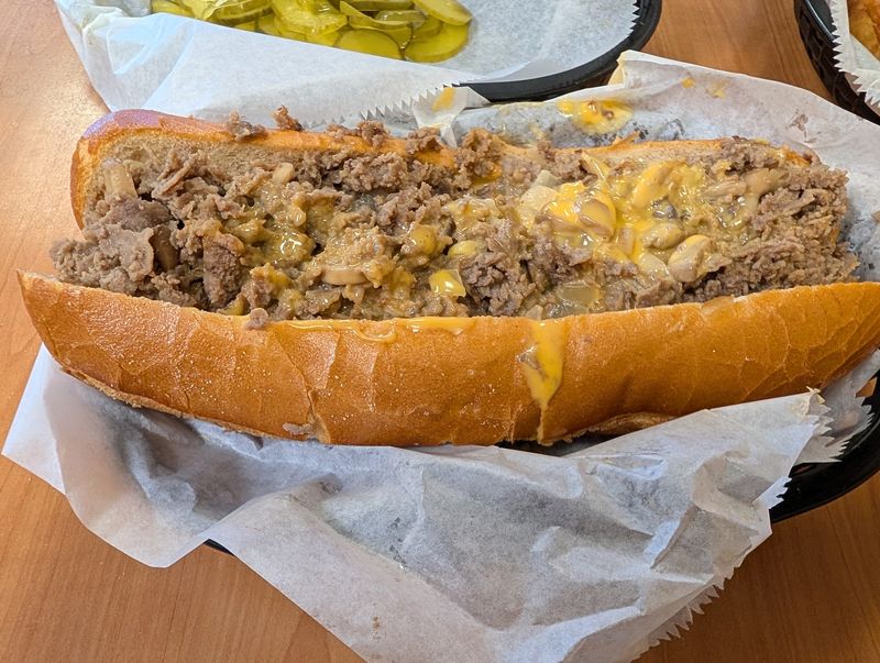 Delco's Original Steaks, Dunedin, FL
