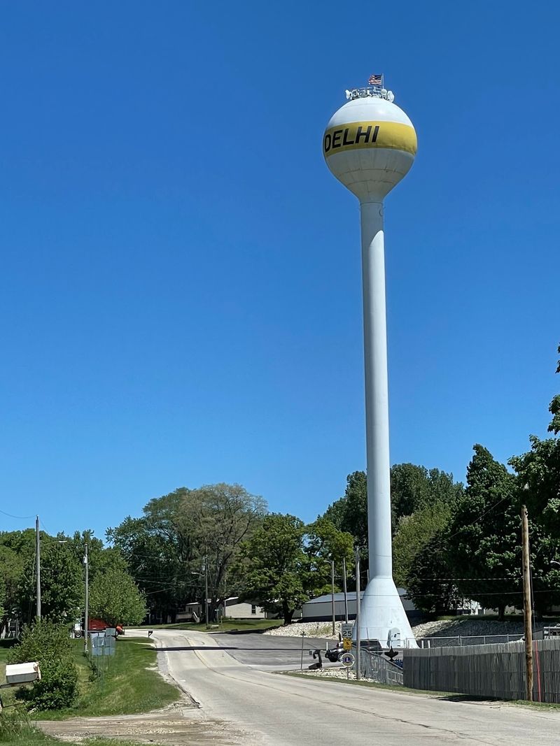 Delhi, Iowa