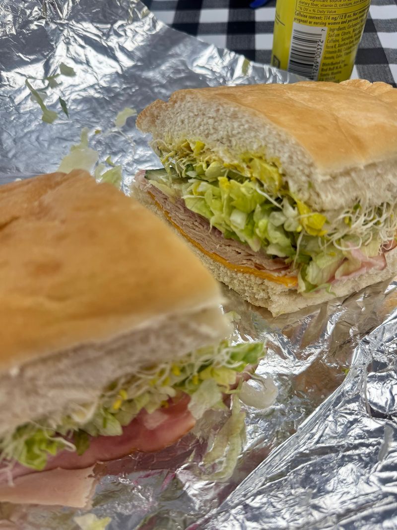 Deli Towne USA, Reno, NV