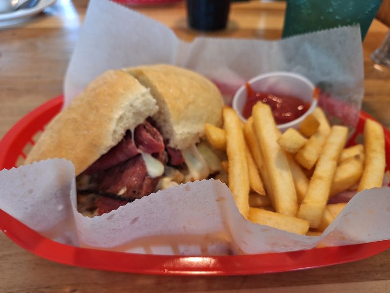 Deli Works, Fort Collins, CO