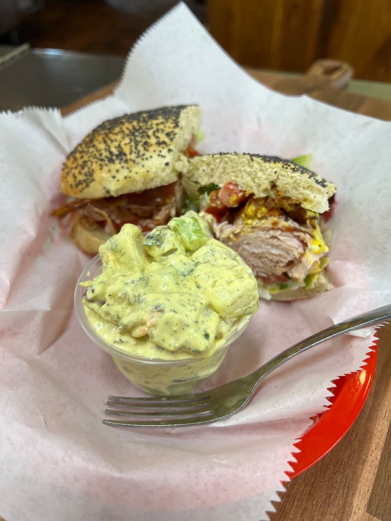 Deli Works, Fort Collins, CO