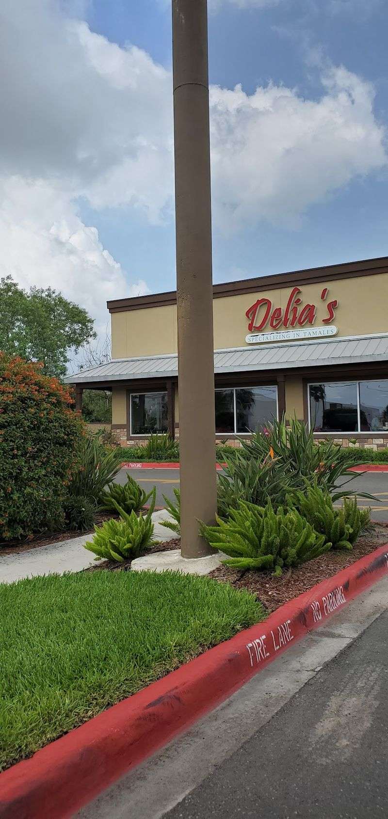 Delia's Specializing in Tamales, Pharr, TX