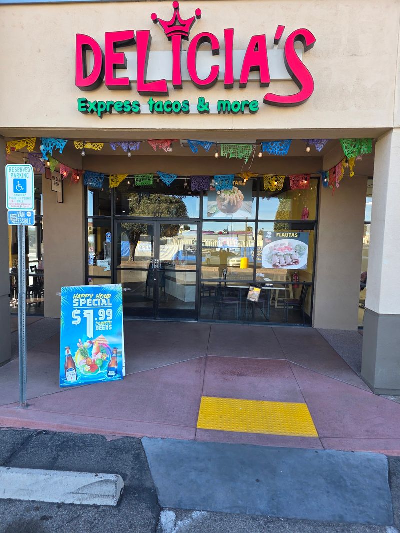 Delicias Express, Tucson, AZ
