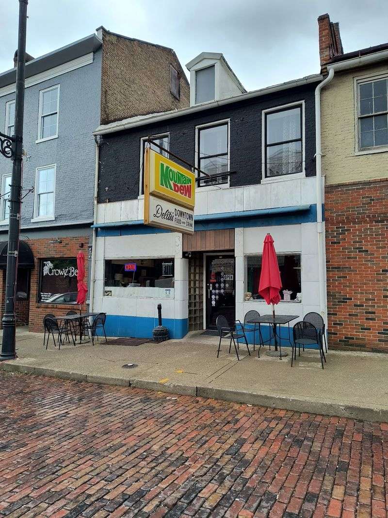 Delite's, Maysville, KY