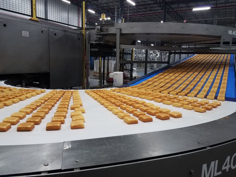 Delphi Bakery Traditions, Cicero, Illinois