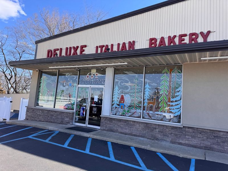 Deluxe Italian Bakery Inc., Runnemede, NJ Deluxe Italian Bakery Inc., Runnemede, NJ