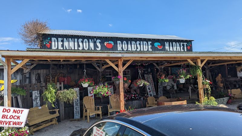 Dennison's Roadside Market, Horse Cave, KY Dennison's Roadside Market, Horse Cave, KY