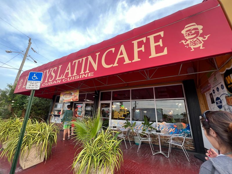 Dennys Latin Cafe, Key Largo, FL