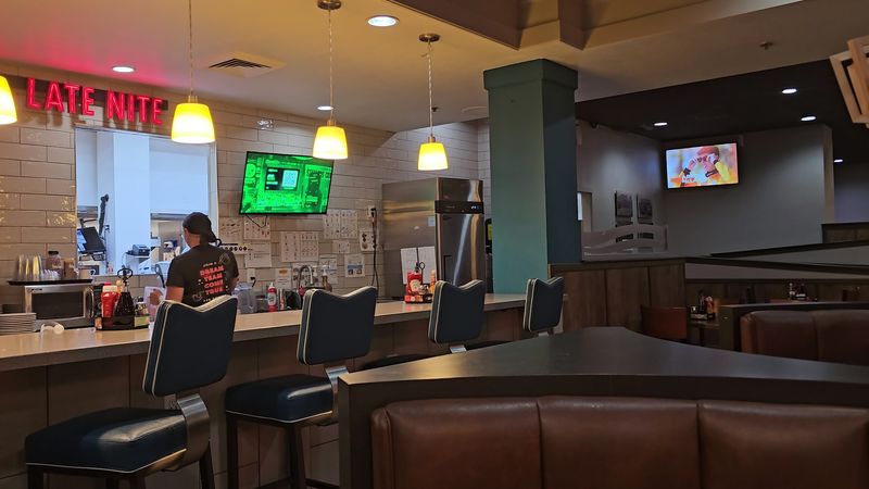 Denny's Restaurant, Laughlin, NV