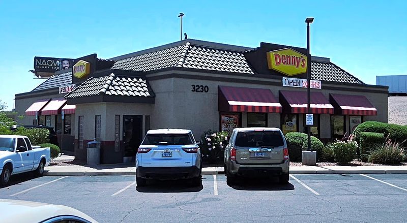 Denny's Restaurant, North Las Vegas, NV