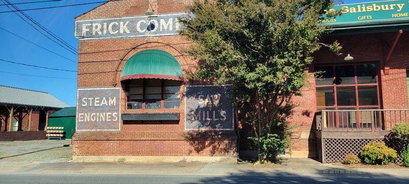 Depot Antique Mall, Salisbury, NC