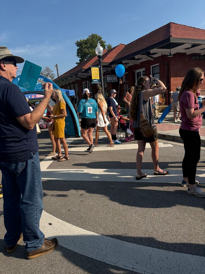 Depot Days and the Festival Season