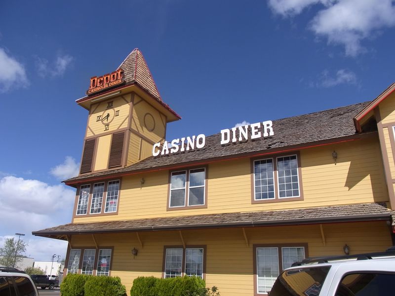 Depot Diner, Fallon, NV