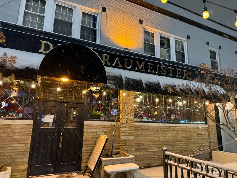 Der Braumeister Restaurant, Cleveland, OH