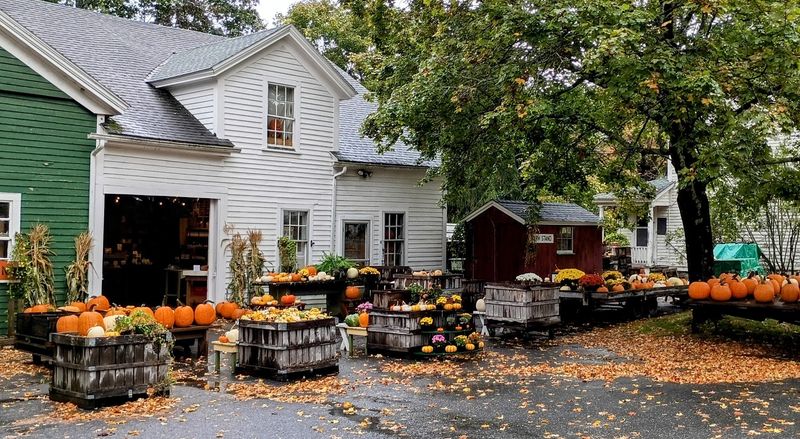 Derby Ridge Farm, Stow, MA