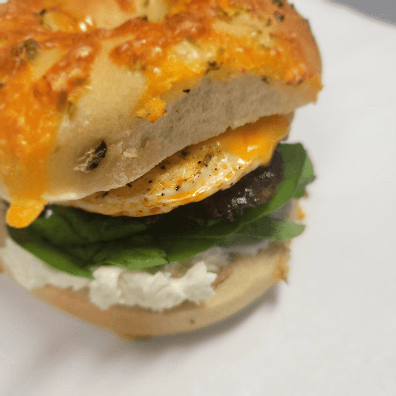 Desert Sun Bagel #1, Reno, NV