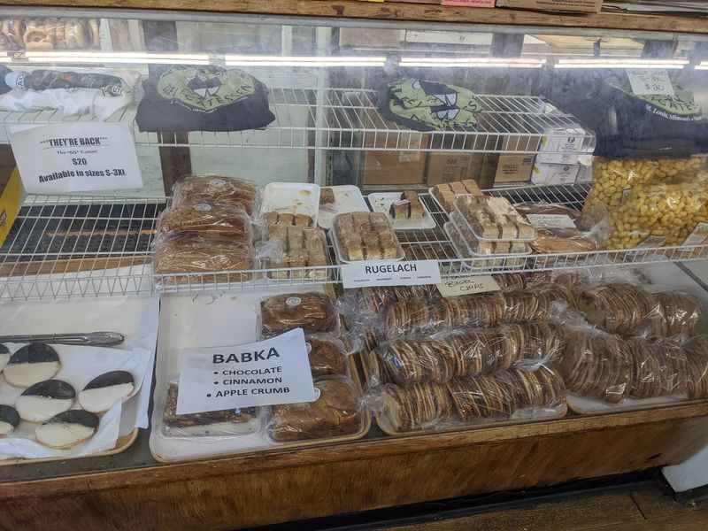 Desserts And Sweet Surprises