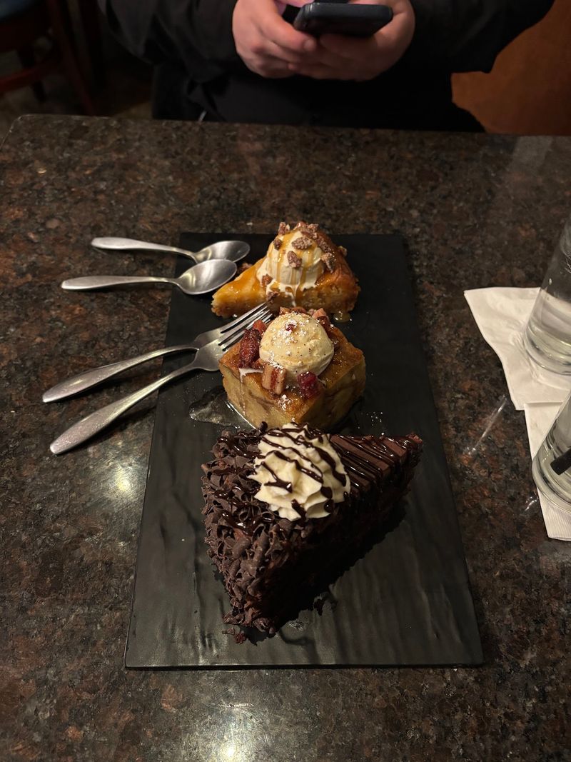Desserts Built For Sharing Desserts Built For Sharing