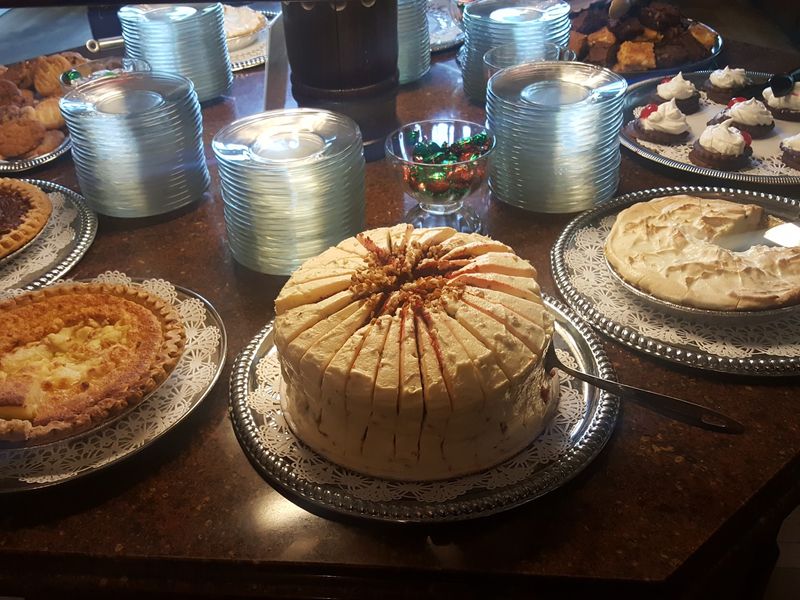 Desserts Just Like Grandma Made