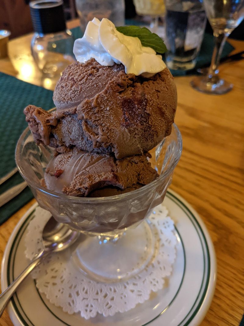 Desserts Made in House Desserts Made in House