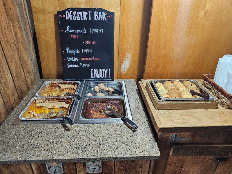 Desserts That Steal The Show
