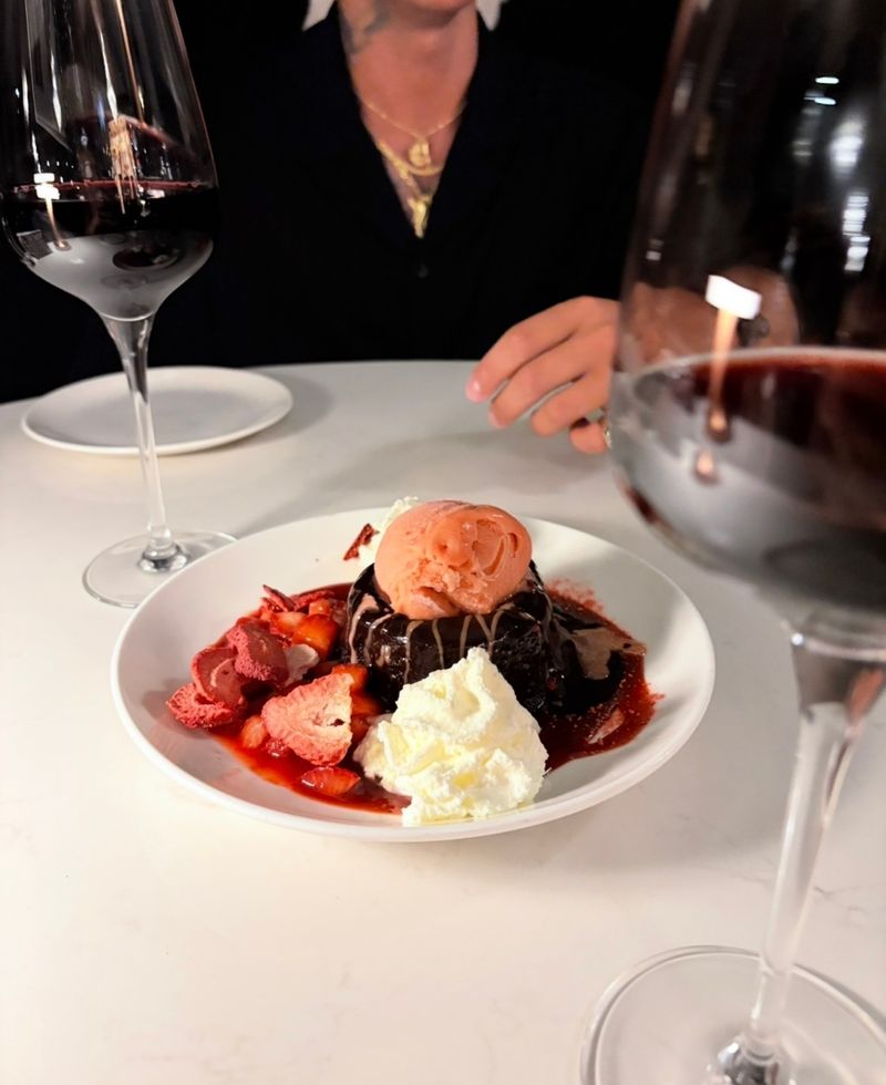 Desserts To End On A High Note Desserts To End On A High Note