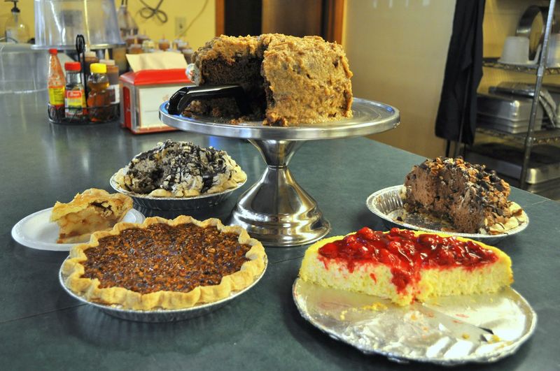 Desserts Worth Saving Room For