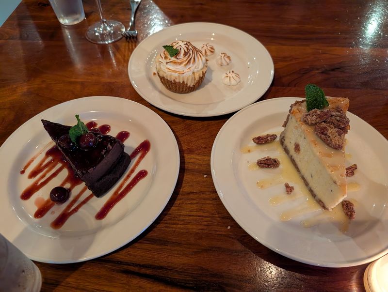 Desserts Worth Saving Room For Desserts Worth Saving Room For