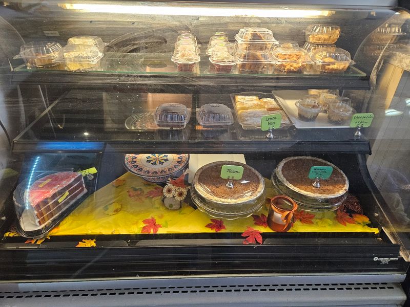 Desserts and Baked Goods to Take Home Desserts and Baked Goods to Take Home