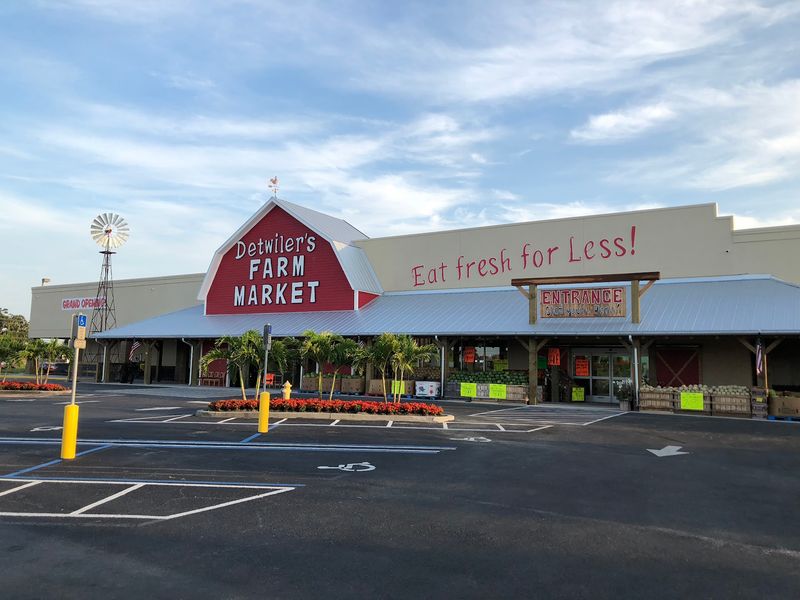 Detwiler's Farm Market, Palmetto, FL