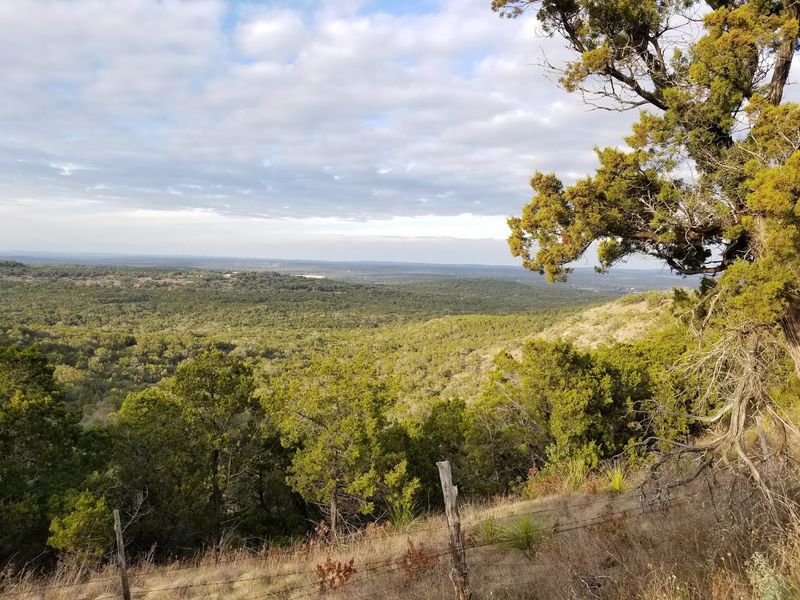 Devil's Backbone, Canyon Lake, TX