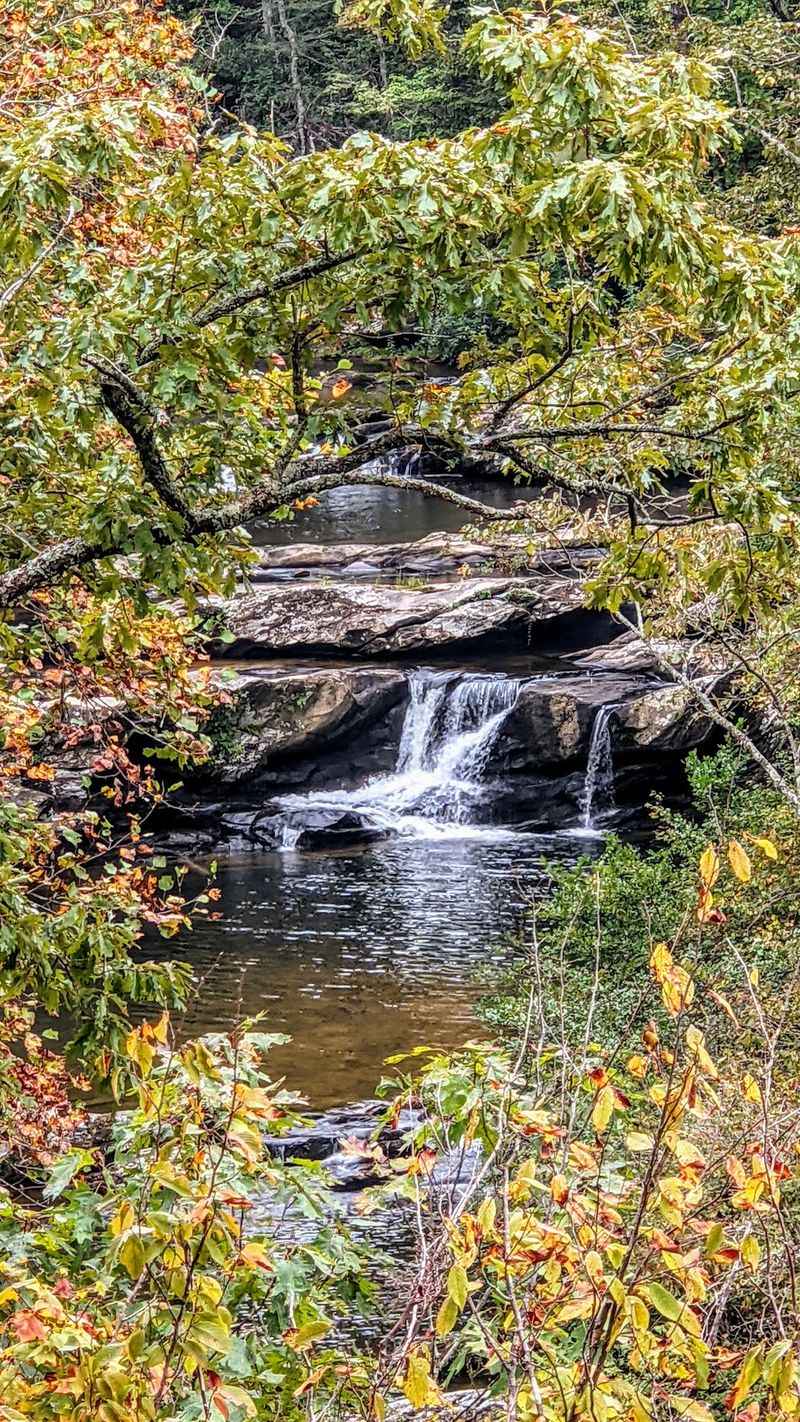 Devil's Den Falls