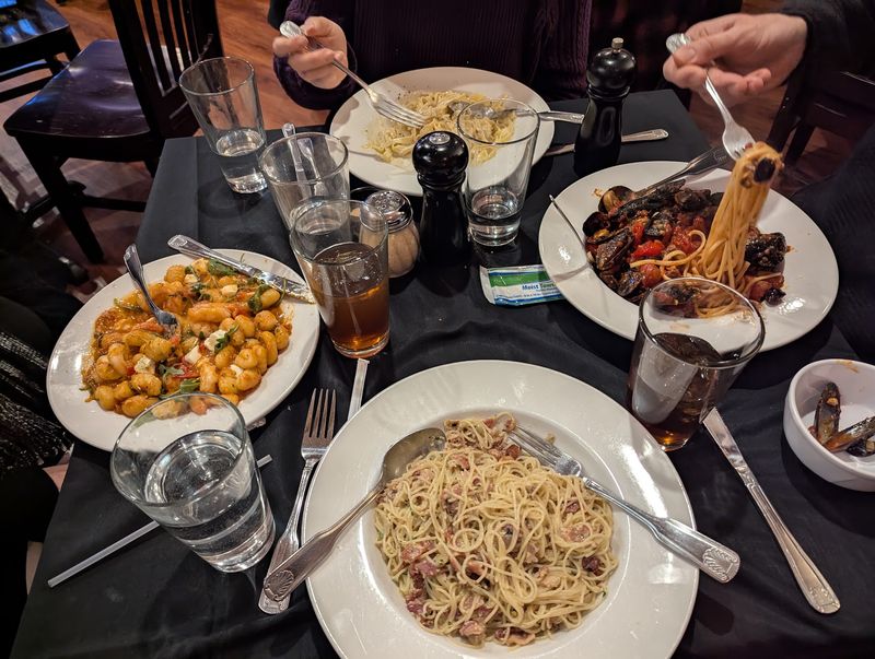 Di Lisio's Italian Restaurant, Winston-Salem, NC