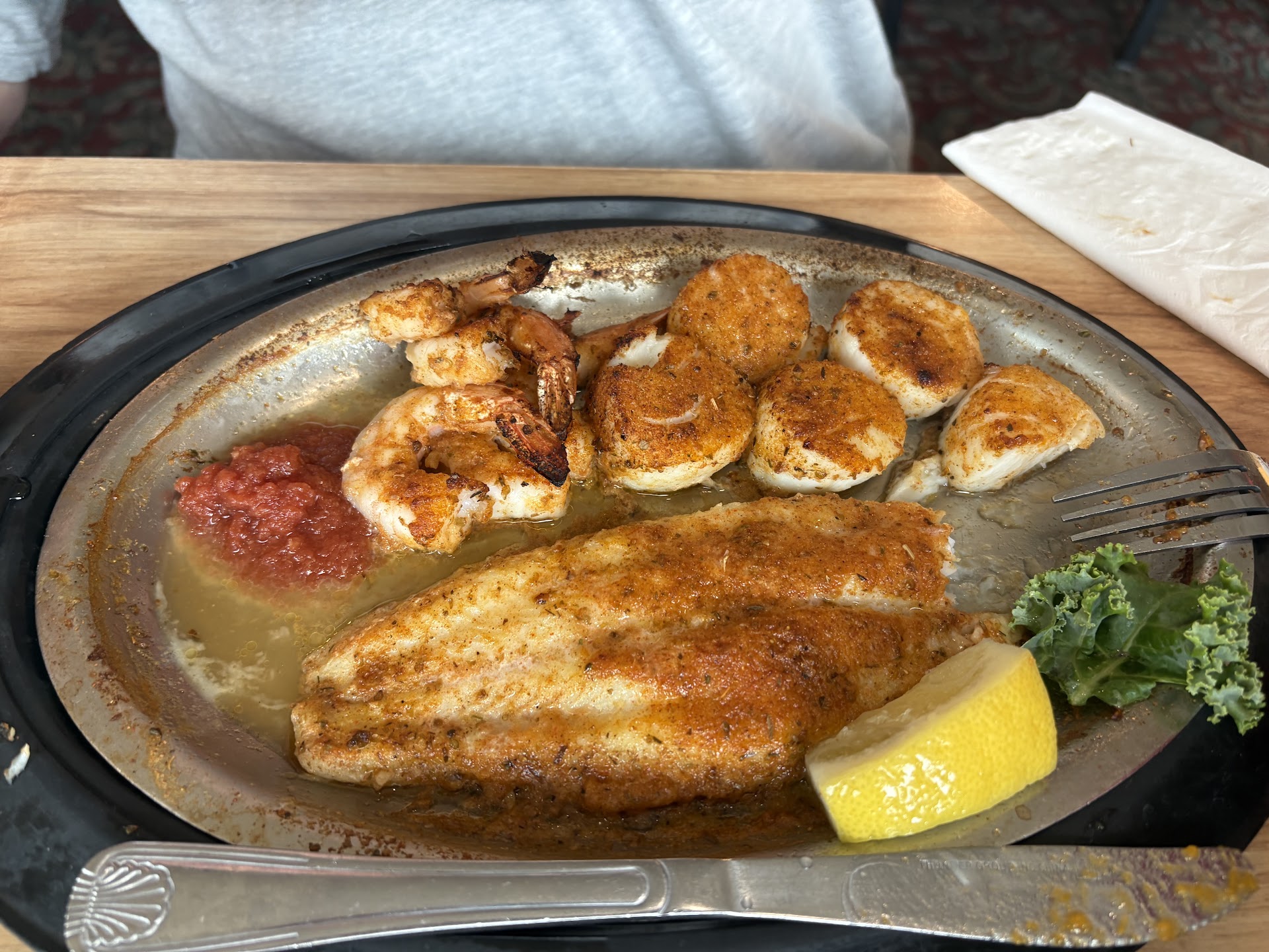 Diamond Shoals Restaurant & Sushi Bar, Buxton, NC