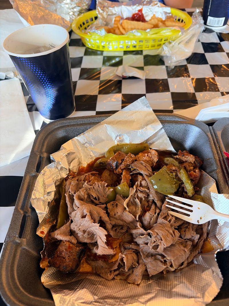 Dibby's Italian Beef Shop of Plainfield, Plainfield, IL