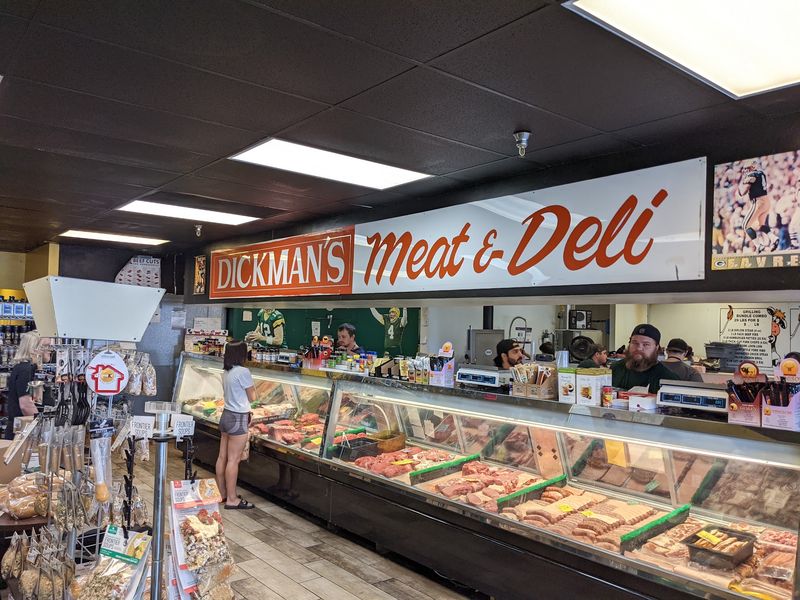 Dickman's Meat & Deli, Tucson, AZ