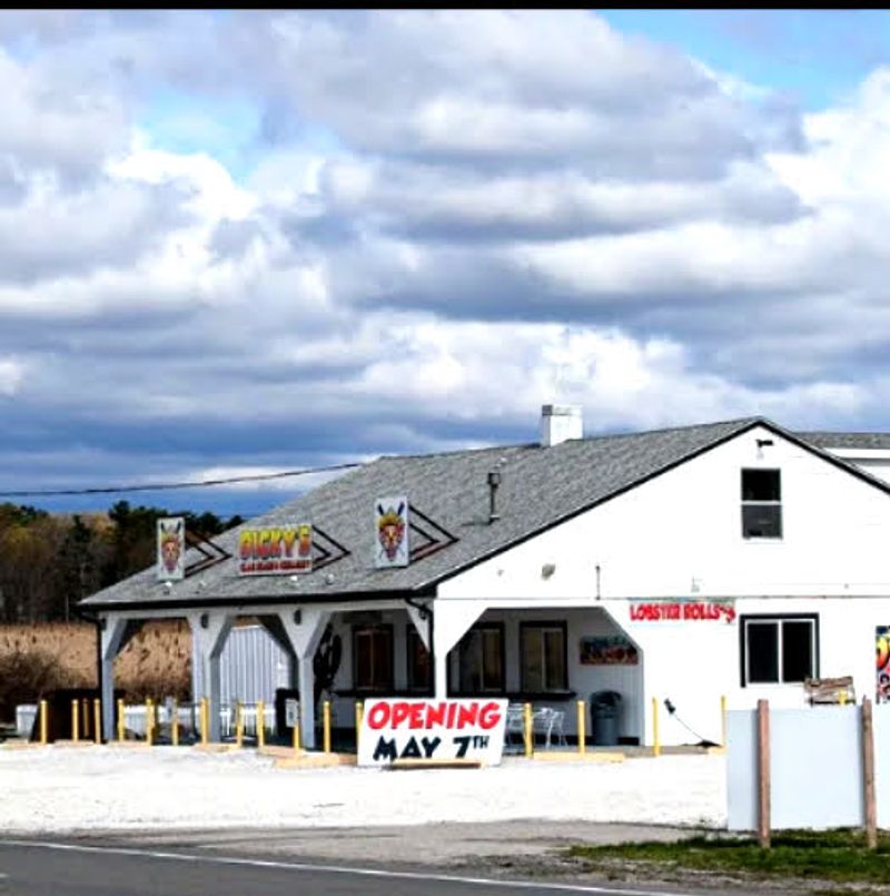 Dicky's Clam Shack, Rehoboth, MA Dicky's Clam Shack, Rehoboth, MA