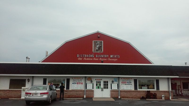 Dietrich's Meats & Country Store, Lenhartsville, PA