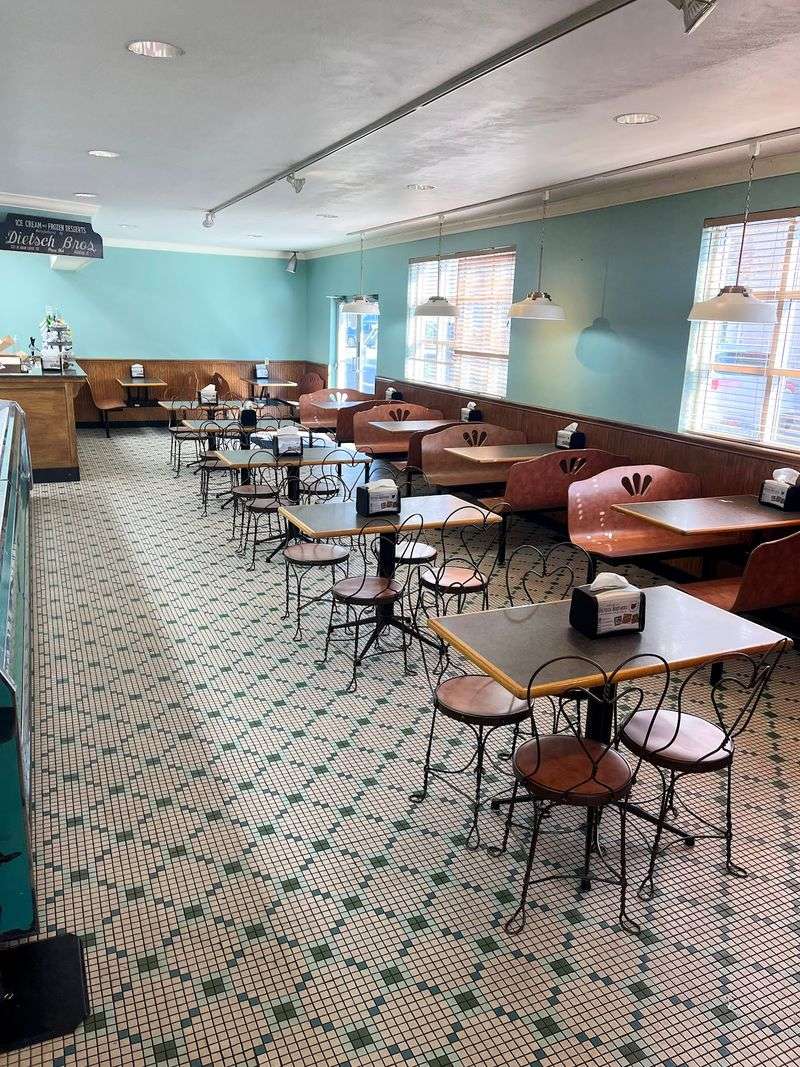 Dietsch Brothers, Findlay, OH