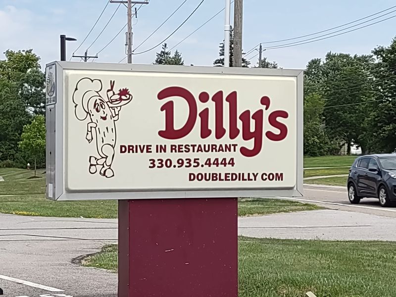 Dilly's Drive In, Peninsula, OH