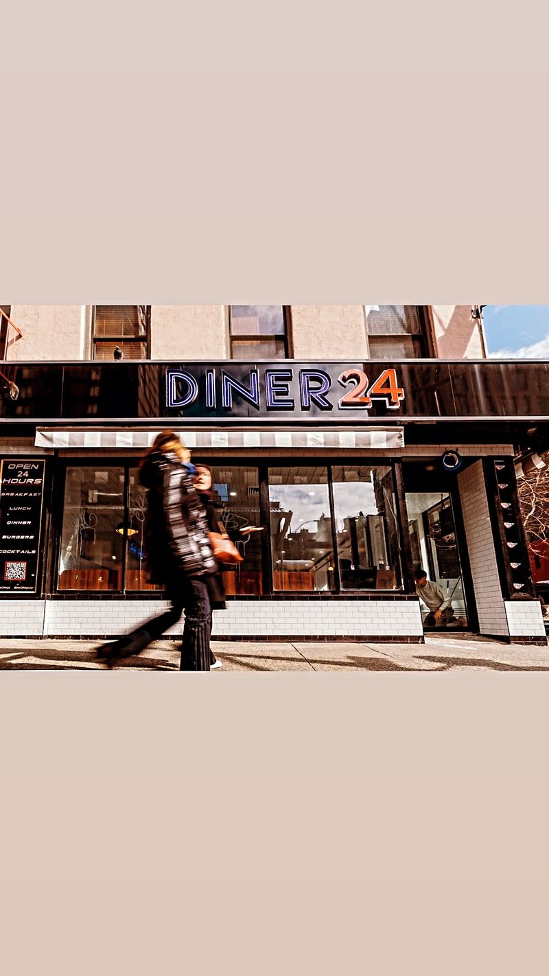 Diner 24 NYC, New York, NY