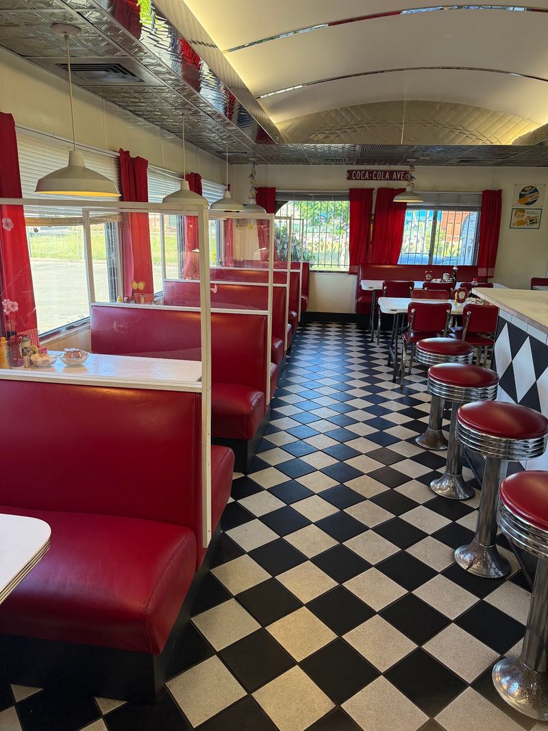 Diner On 55th, Cleveland, OH