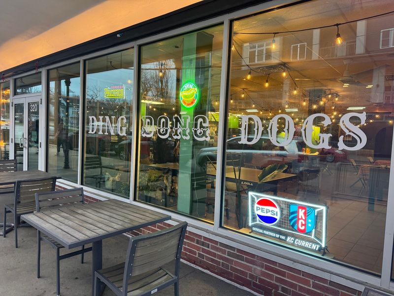 Ding Dong Dogs, Kansas City, MO Ding Dong Dogs, Kansas City, MO