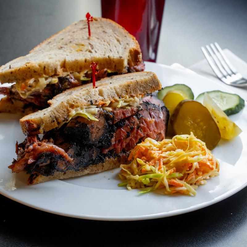 Dingfelder's Delicatessen, Seattle, WA