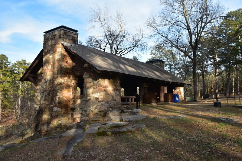 Dining At Mather Lodge Restaurant