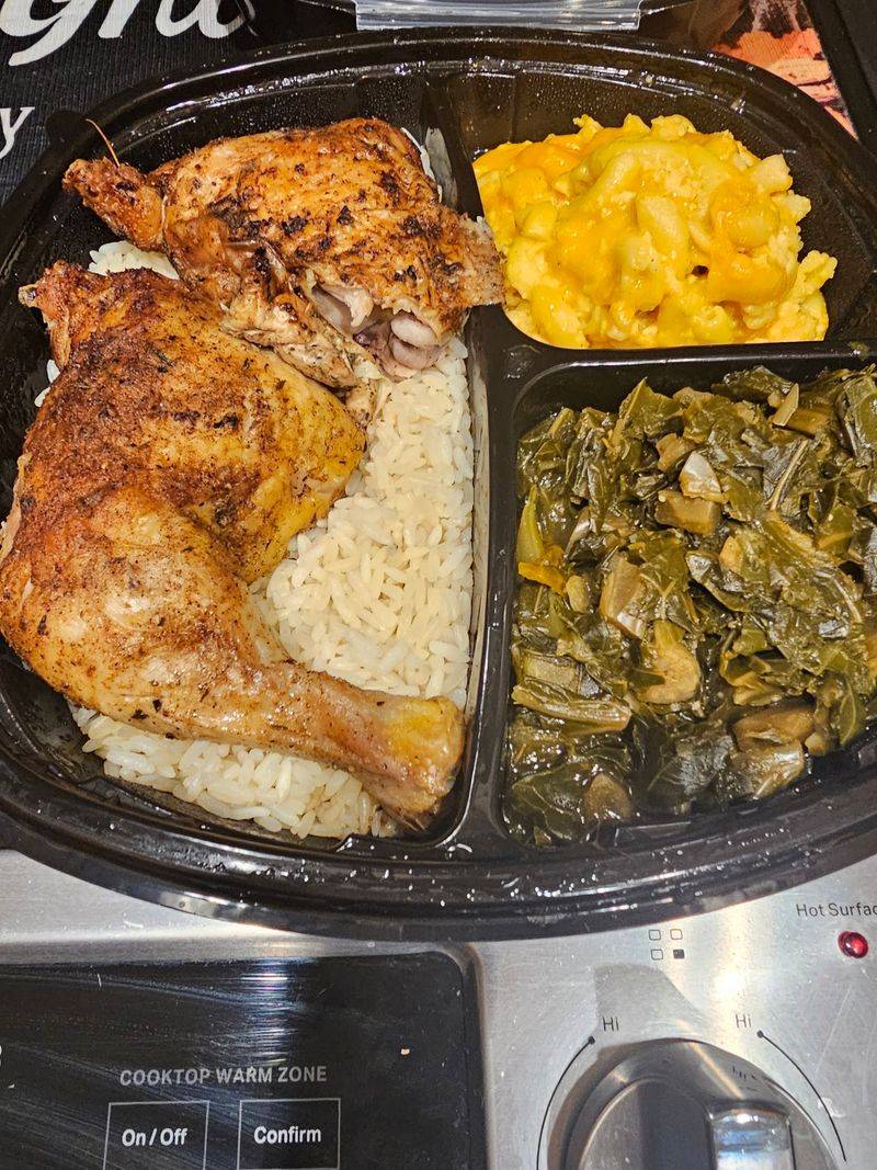 Dining In Or Taking It To Go
