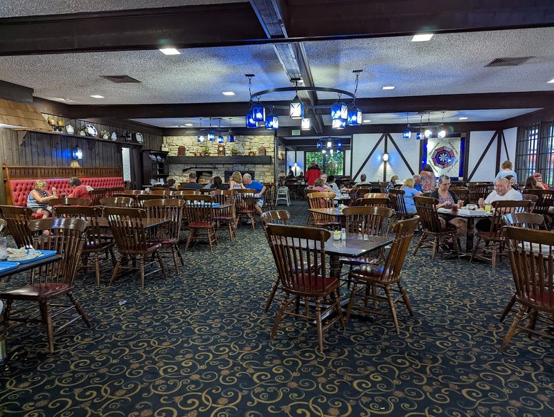 Dining Rooms Built For Comfort